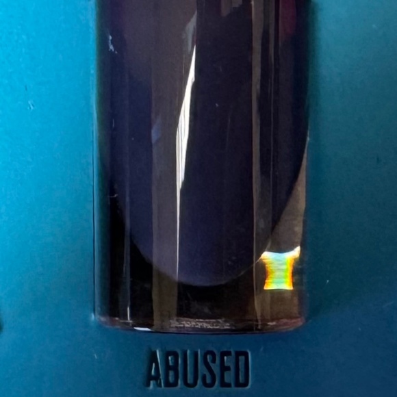 VERY RARE NEW Mini Jeffree Star Liquid Lipstick - Abused - Picture 2 of 6